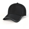 Promotional Sundown Reflex Caps Black